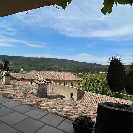Chambres D' Hotes L'Escalo A Moutiers-Ste-Marie มูสติเยร์-แซ็งต์-มารี ภายนอก รูปภาพ