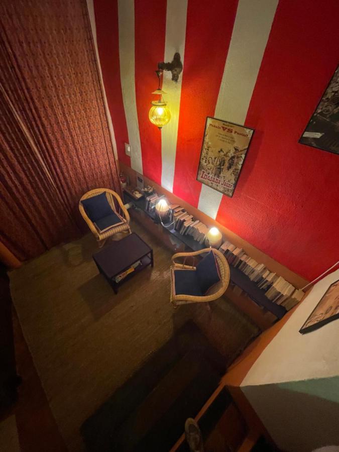 Chambres D' Hotes L'Escalo A Moutiers-Ste-Marie มูสติเยร์-แซ็งต์-มารี ภายนอก รูปภาพ