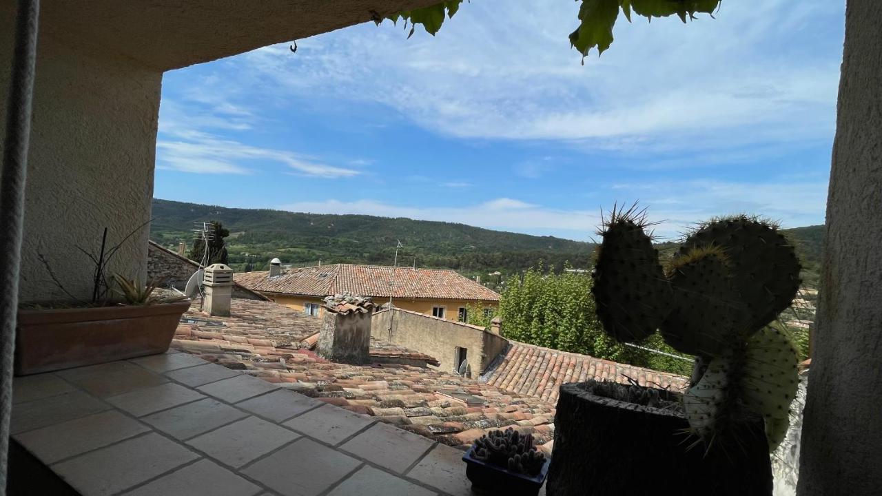 Chambres D' Hotes L'Escalo A Moutiers-Ste-Marie มูสติเยร์-แซ็งต์-มารี ภายนอก รูปภาพ