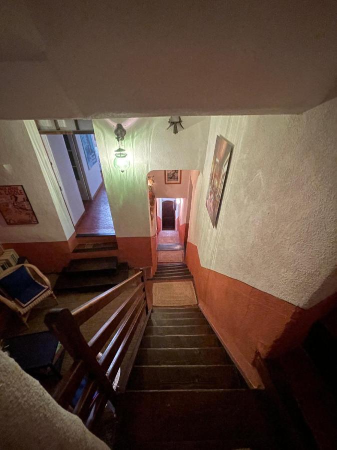 Chambres D' Hotes L'Escalo A Moutiers-Ste-Marie มูสติเยร์-แซ็งต์-มารี ภายนอก รูปภาพ